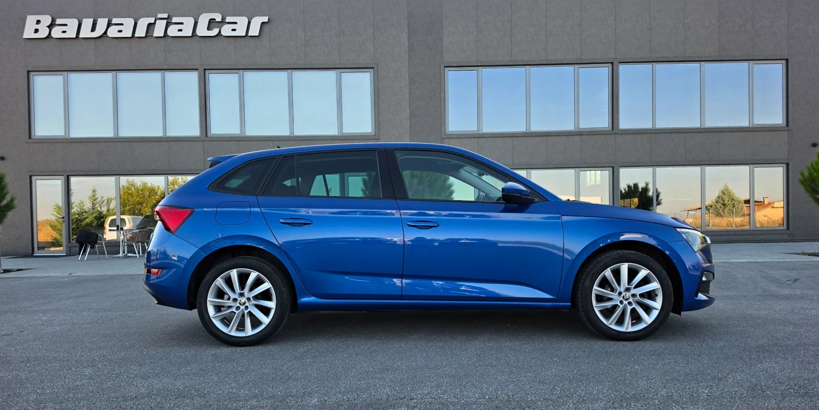 Skoda Scala 1.5 TSI Style/Aut./ACC/Kam, /Navi/Germany | Mobile.bg � ����������� 7