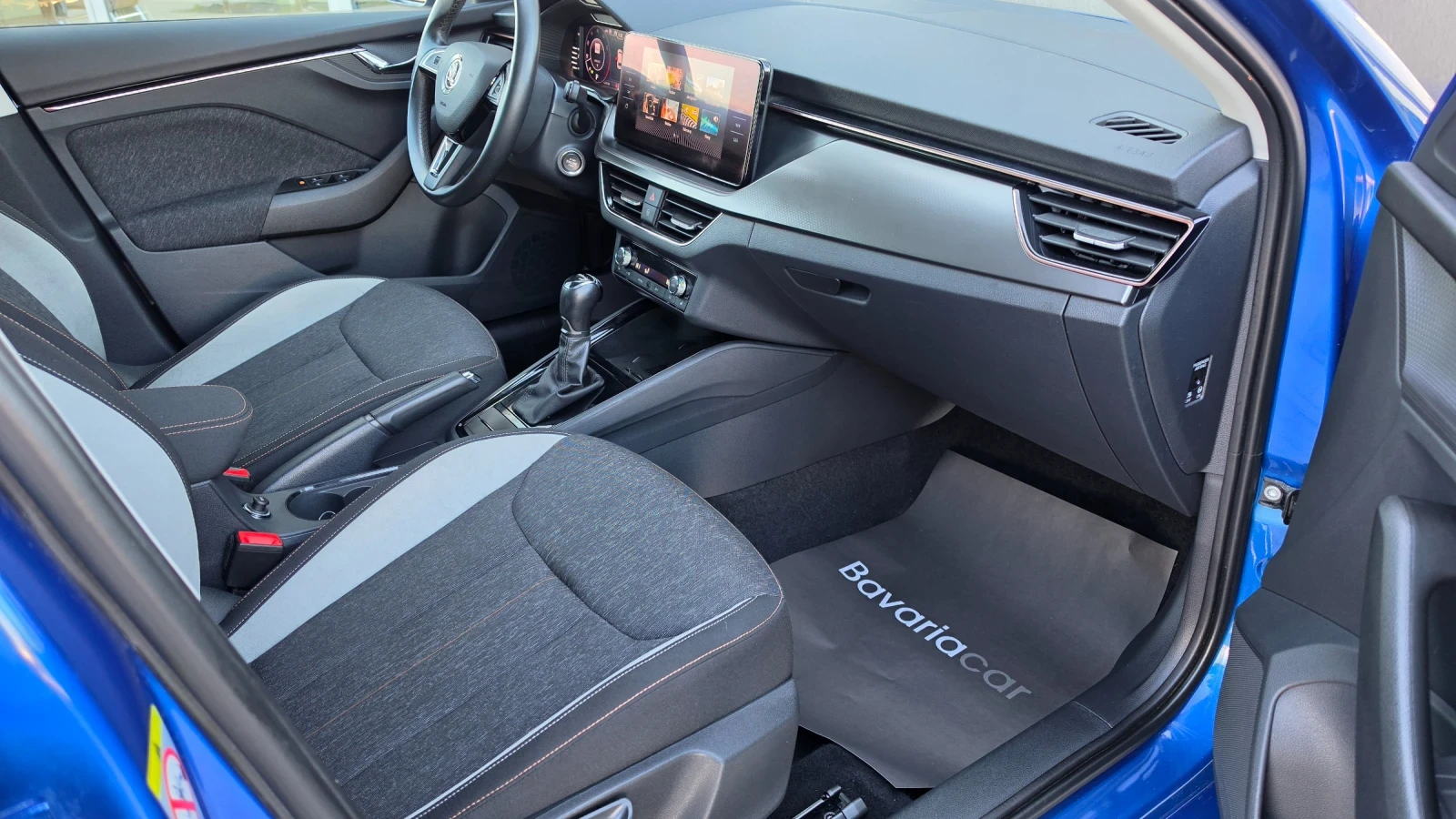 Skoda Scala 1.5 TSI Style/Aut./ACC/Kam, /Navi/Germany | Mobile.bg � ����������� 14