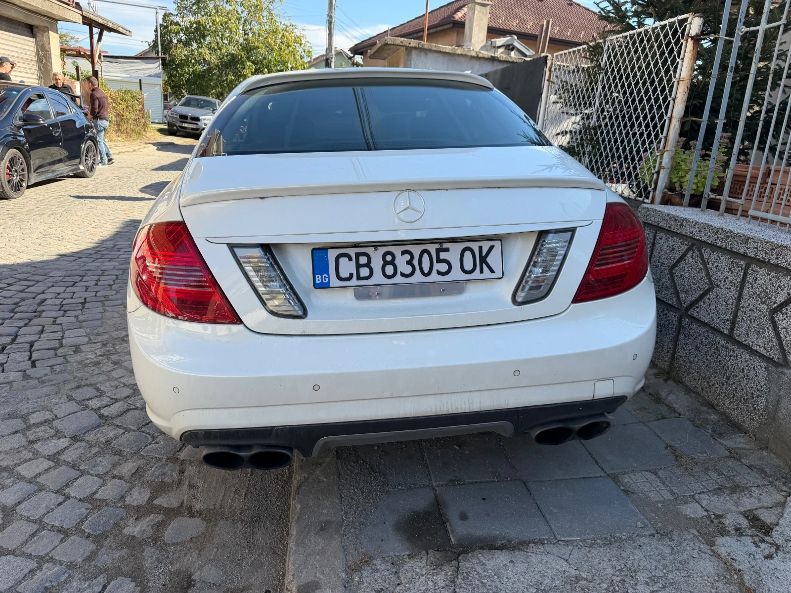 Mercedes-Benz CL 65 AMG | Mobile.bg � ����������� 4