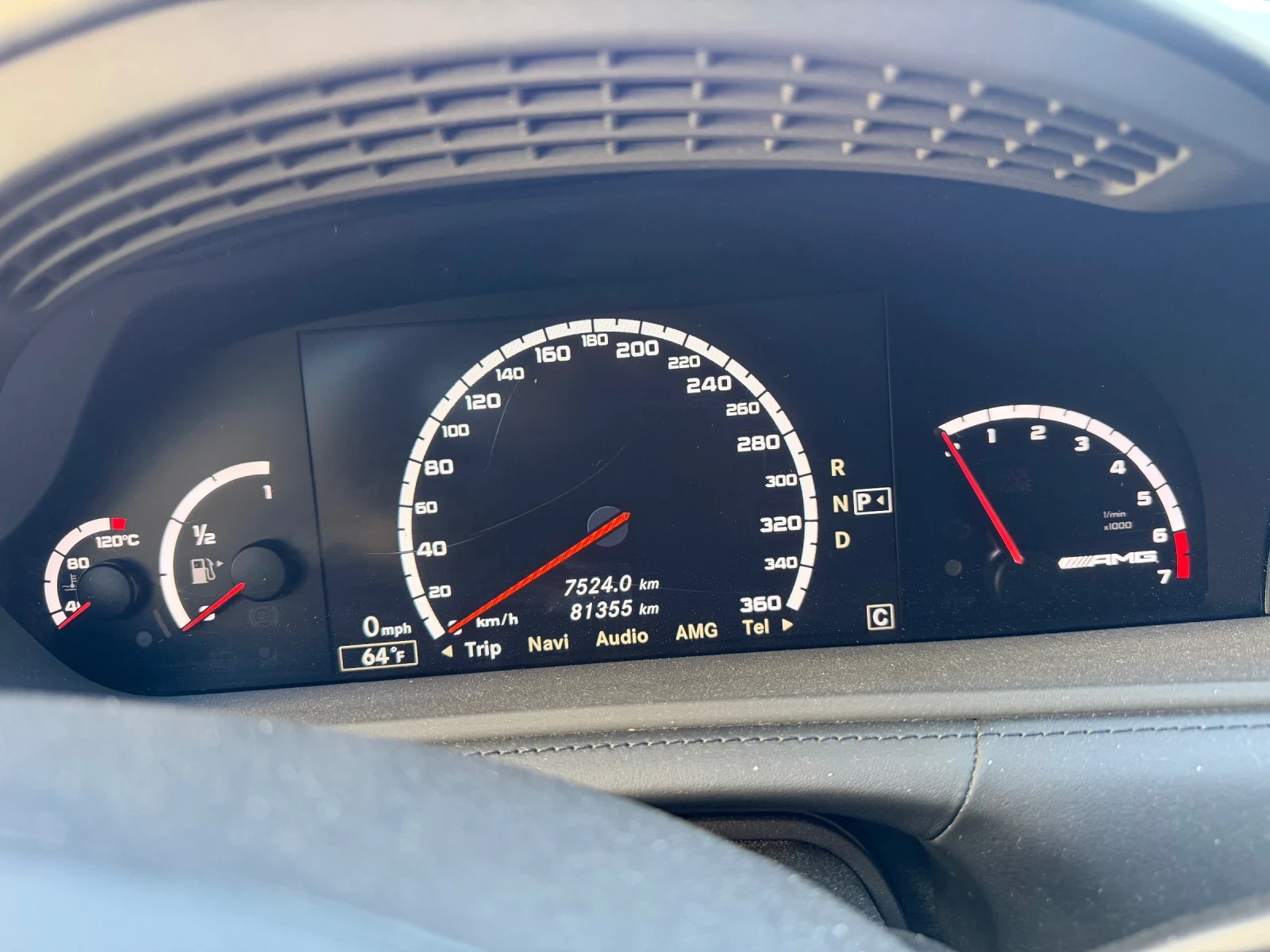 Mercedes-Benz CL 65 AMG | Mobile.bg � ����������� 9
