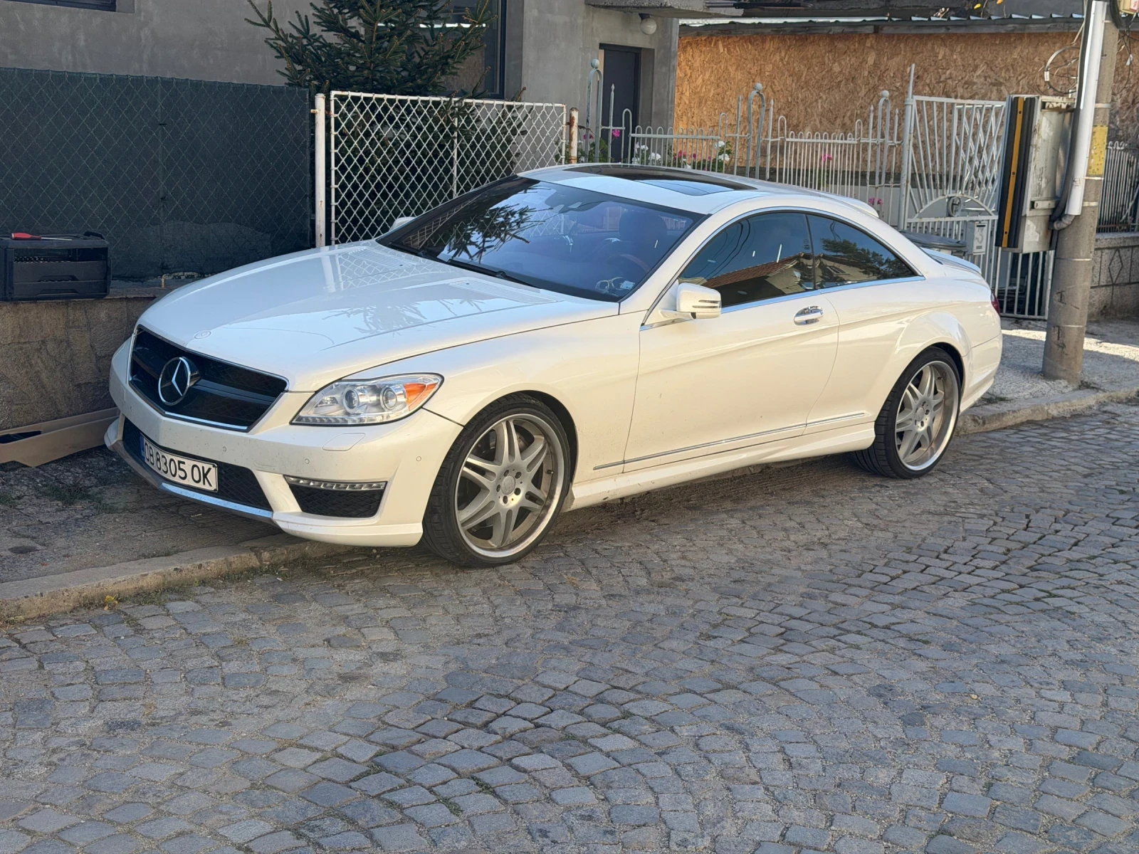 Mercedes-Benz CL 65 AMG | Mobile.bg � ����������� 1