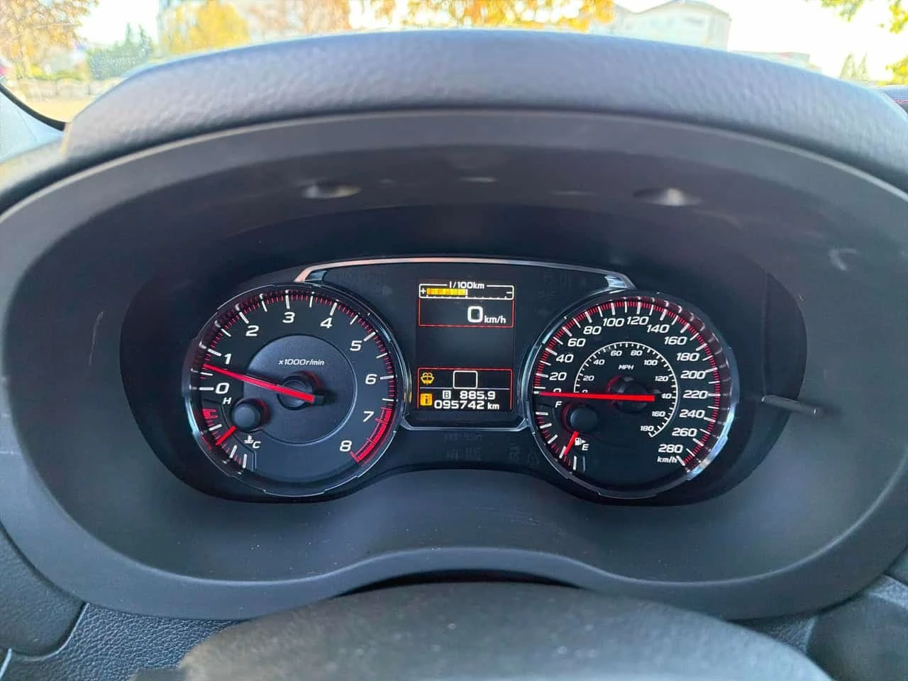 Subaru WRX * Sport tech * CARFAX * ����� �������� * 2 ����� * | Mobile.bg � ����������� 8