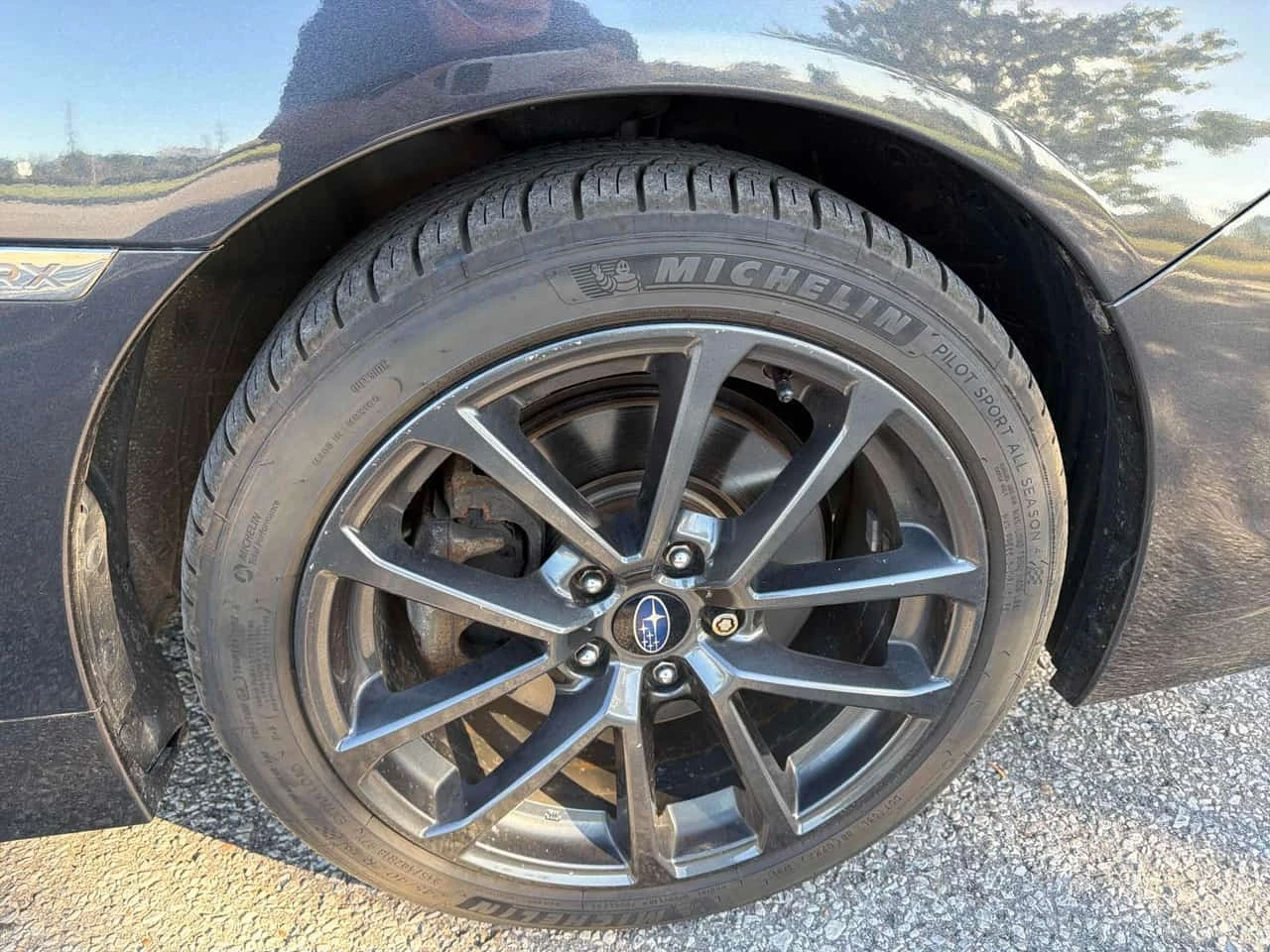 Subaru WRX * Sport tech * CARFAX * ����� �������� * 2 ����� * | Mobile.bg � ����������� 7