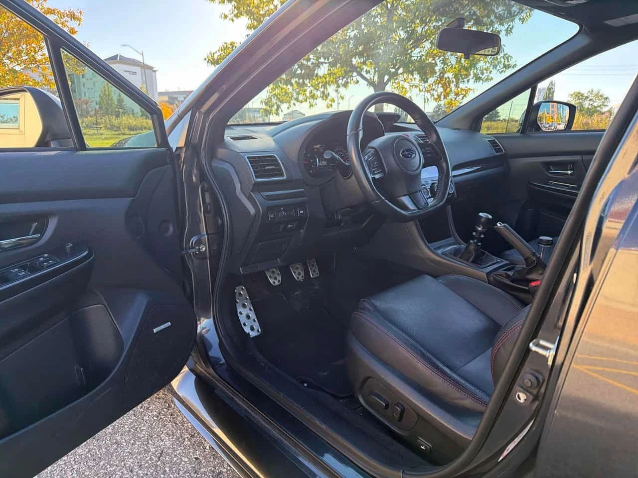 Subaru WRX * Sport tech * CARFAX * ����� �������� * 2 ����� * | Mobile.bg � ����������� 5