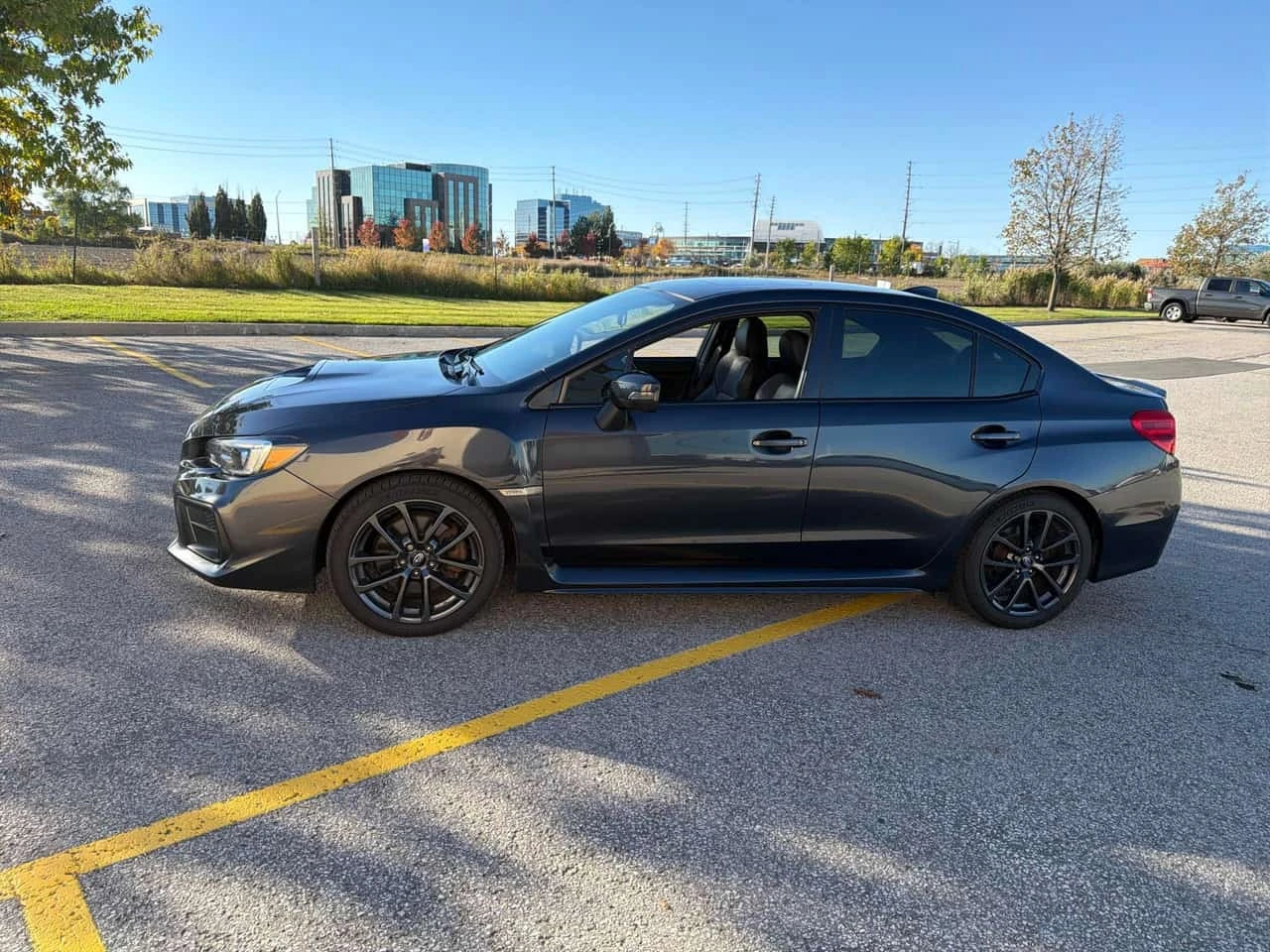 Subaru WRX * Sport tech * CARFAX * ����� �������� * 2 ����� * | Mobile.bg � ����������� 2