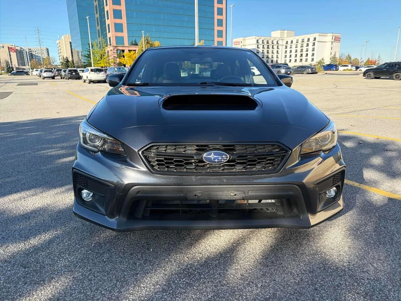 Subaru WRX * Sport tech * CARFAX * ����� �������� * 2 ����� * | Mobile.bg � ����������� 6