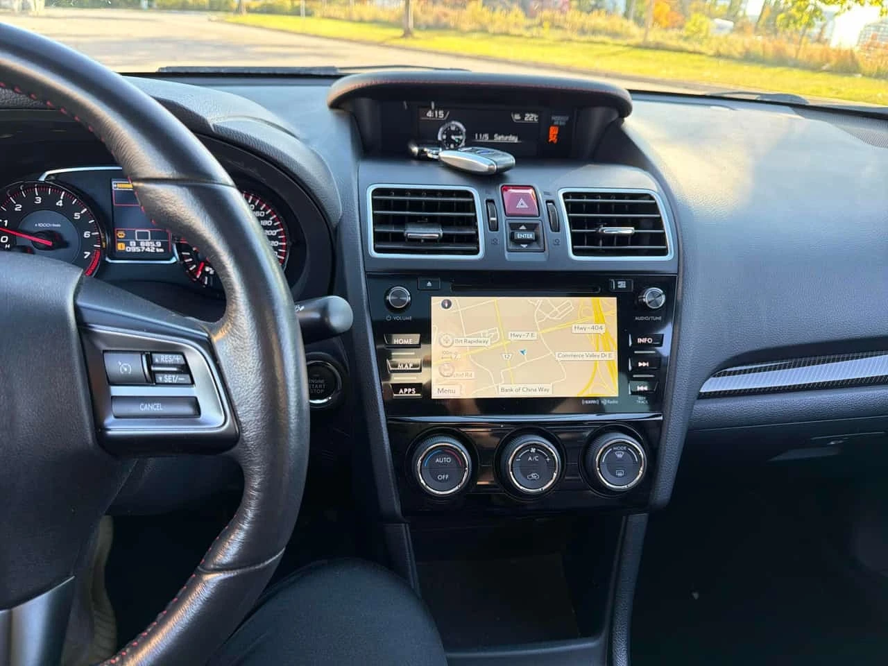 Subaru WRX * Sport tech * CARFAX * ����� �������� * 2 ����� * | Mobile.bg � ����������� 9