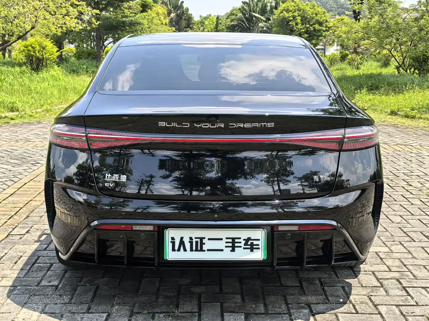 BYD Seal 700km Long Range RWD Edition, снимка 8 - Автомобили и джипове - 56640669