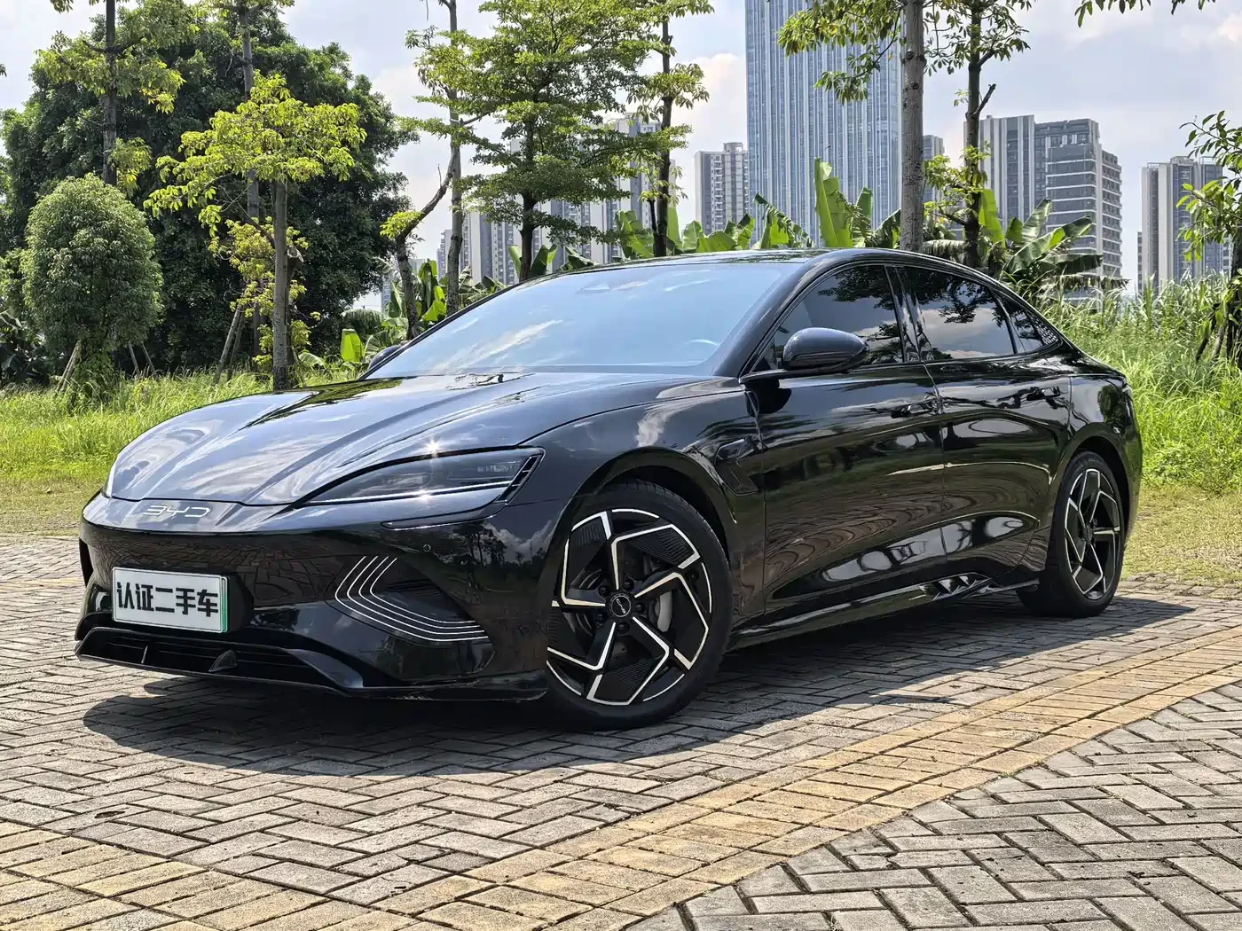 BYD Seal 700km Long Range RWD Edition