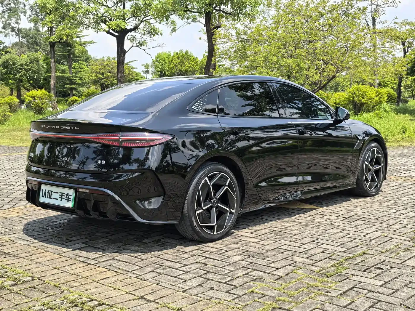 BYD Seal 700km Long Range RWD Edition, снимка 4 - Автомобили и джипове - 56640669