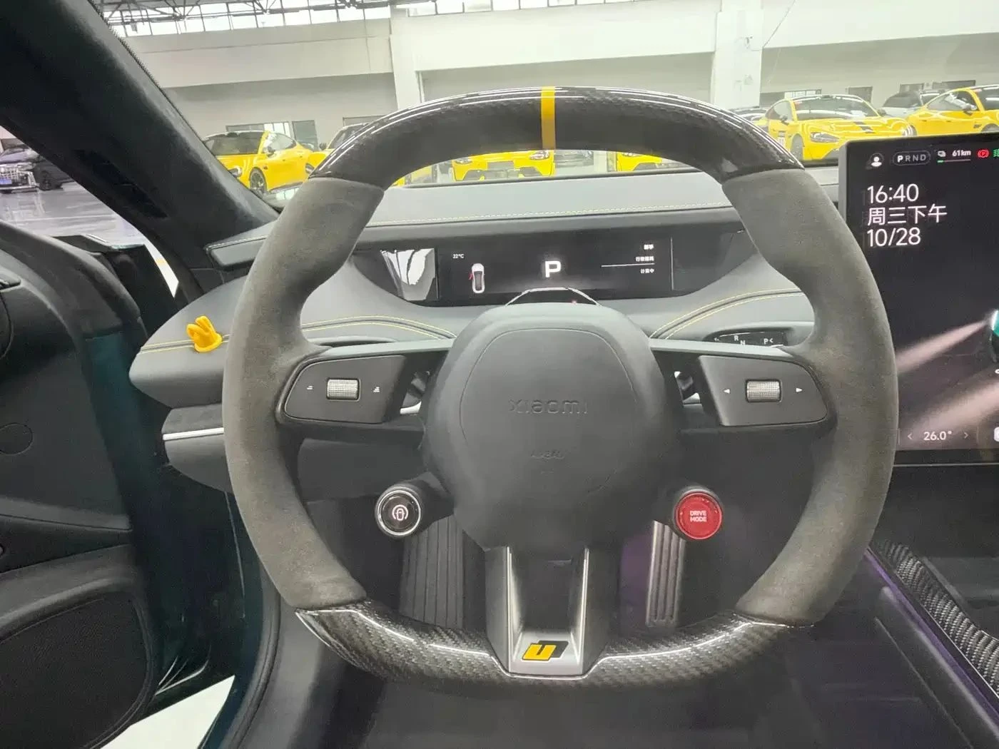 Xiaomi SU7, снимка 8 - Автомобили и джипове - 56716689