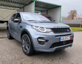 Land Rover Discovery  Sd4 Dynamic Lux Discovery Sport