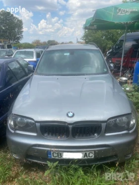 BMW X3, снимка 1