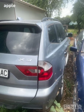 BMW X3, снимка 4
