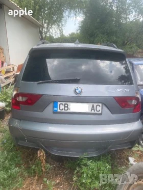 BMW X3, снимка 3