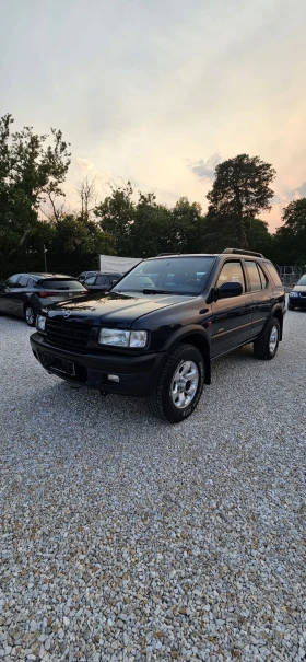 Opel Frontera 2.2, 116к.с., снимка 2