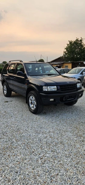 Opel Frontera 2.2, 116к.с., снимка 4