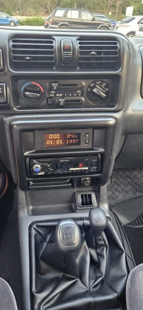 Opel Frontera 2.2, 116к.с., снимка 11