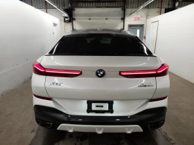 BMW X6 xDrive40i| DISTRONIC| HUD| 360| ОБДУХВАНЕ+ ГУМИ, снимка 4