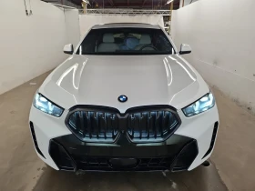 BMW X6 xDrive40i| DISTRONIC| HUD| 360| ОБДУХВАНЕ+ ГУМИ, снимка 2