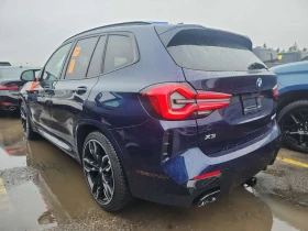 BMW X3 M40I * От BMW * Два чифта гуми * CARFAX * , снимка 4