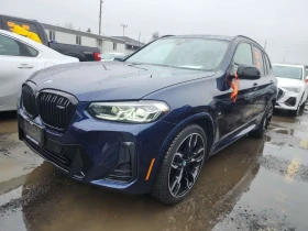 BMW X3 M40I * От BMW * Два чифта гуми * CARFAX * , снимка 1