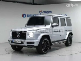 Mercedes-Benz G AMG 63 , снимка 1