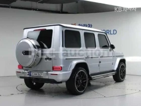 Mercedes-Benz G AMG 63 , снимка 3