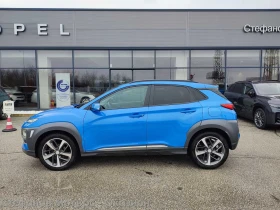 Hyundai Kona Premium 1.0 T-GDI Petrol (88kW/120hp) МT6, снимка 4
