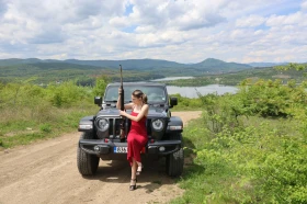 Jeep Wrangler Rubicon, снимка 5