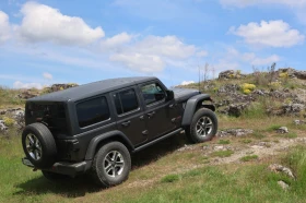 Jeep Wrangler Rubicon, снимка 3