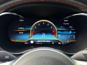 Mercedes-Benz GLC 43 AMG 4MATIC * ПОДГРЕВ * ПАНОРАМА * BURMESTER * CARFAX, снимка 8