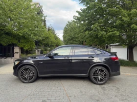 Mercedes-Benz GLC 43 AMG 4MATIC * ПОДГРЕВ * ПАНОРАМА * BURMESTER * CARFAX, снимка 2