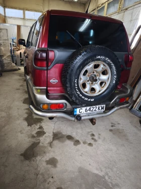 Nissan Terrano 2.7, снимка 4