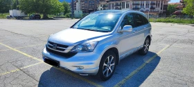 Honda Cr-v EXECUTIVE + AdvancedSafetyPack, снимка 3
