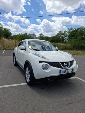 Nissan Juke, снимка 4