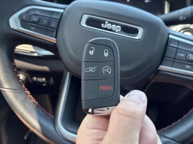 Jeep Compass TRAILHAWK / ПАНО / ЛИЗИНГ / ЦЕНА до БГ, снимка 14