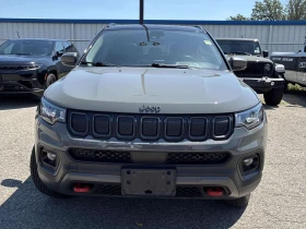 Jeep Compass TRAILHAWK / ПАНО / ЛИЗИНГ / ЦЕНА до БГ, снимка 4
