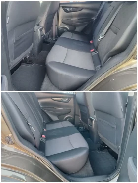 Nissan Qashqai 1.5DCI-110к.с/6-СКОРОСТИ/КЛИМАТРОНИК!!! , снимка 11
