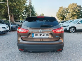 Nissan Qashqai 1.5DCI-110к.с/6-СКОРОСТИ/КЛИМАТРОНИК!!! , снимка 6