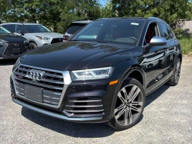 Audi SQ5 * Technik * CARFAX * ОПЦИЯ ЗА ФИНАНСИРАНЕ , снимка 17
