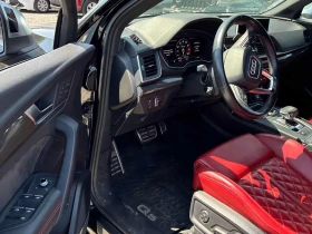 Audi SQ5 * Technik * CARFAX * ОПЦИЯ ЗА ФИНАНСИРАНЕ , снимка 5