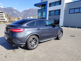 Mercedes-Benz GLE Coupe Дизел, снимка 3