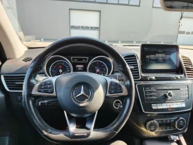 Mercedes-Benz GLE Coupe Дизел, снимка 7