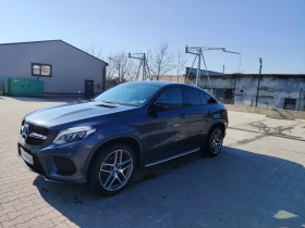 Mercedes-Benz GLE Coupe Дизел, снимка 4