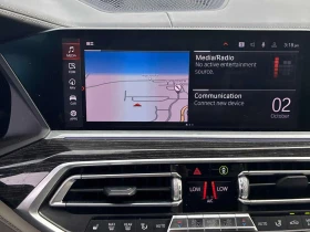 BMW X7 * xDrive40i * ГЛАВНО ПРЕДСТАВИТЕЛСТВО НА BMW* , снимка 10