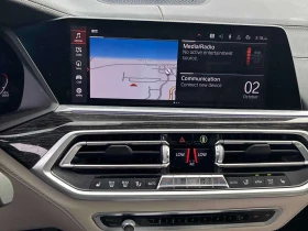 BMW X7 * xDrive40i * ГЛАВНО ПРЕДСТАВИТЕЛСТВО НА BMW* , снимка 9
