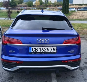 Audi Q5 S line, снимка 6