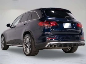 Mercedes-Benz GLC 43 AMG 4MATIC, снимка 4