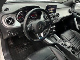 Mercedes-Benz X-Klasse 3.5CDI-4x4-DISTRONIK-LED-BIXENON-NAVI-360KAMERI-!! | Mobile.bg   9